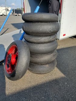 pirelli supercorsa slicks