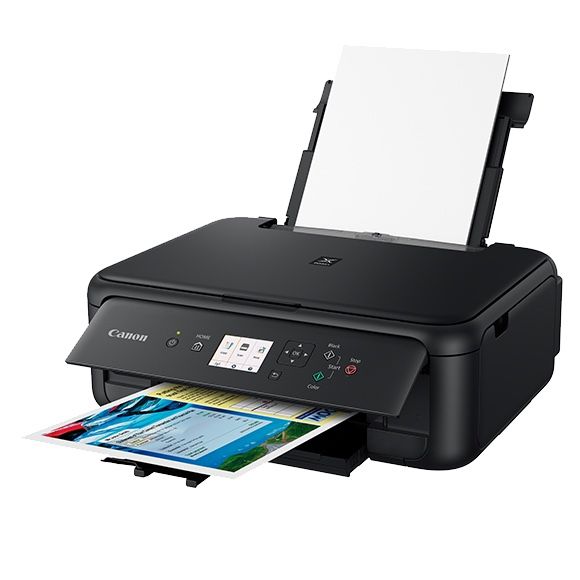 Canon Pixma Wireless Printer Copy Scanner