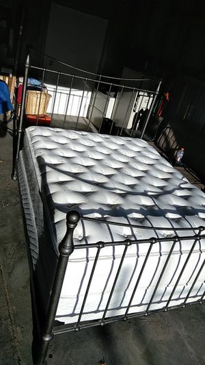 New And Used Bed Frames For In Albuquerque Nm Offerup Queen Ethan Allen Bed Frame And Mattress Set 500 Obo For In Albuquerque Nm