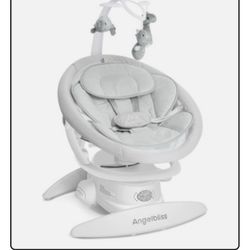 Baby swing