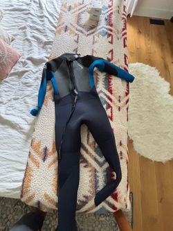 O’Neill 4:3 kids wetsuit size 8