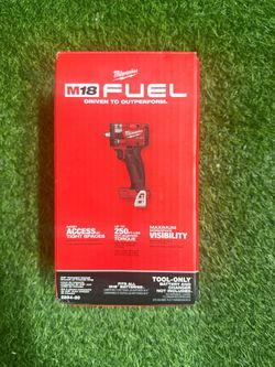 Milwaukee M18 FUEL 3/8 Impact Wrench