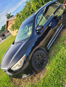 2013 Infiniti JX35 (needs transmission work)