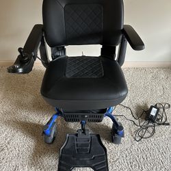 Power Wheelchair - Golden LiteRider Envy