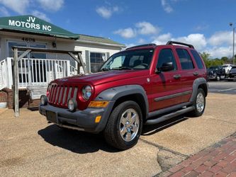 2006 Jeep Liberty