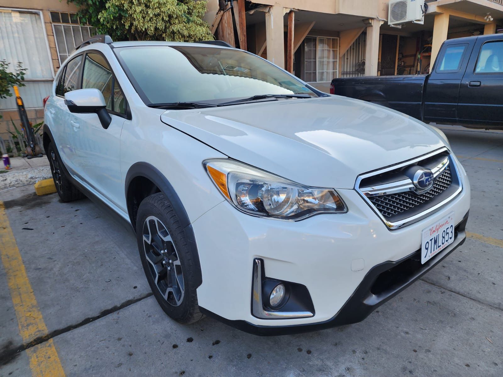 2016 Subaru Crosstrek