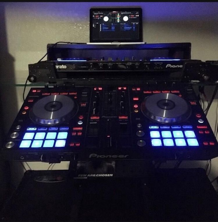 PIONEER SR CONTROLLER MIXER 