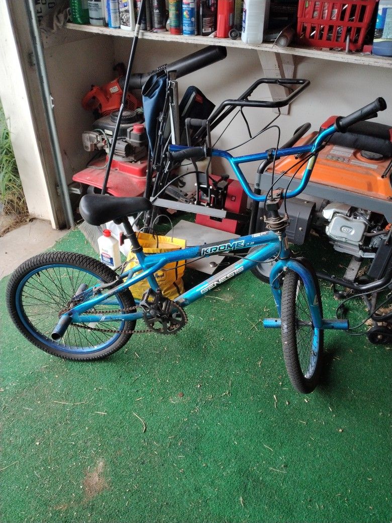 Krome 2.0 Genesis Bike Used Bikes Cycling