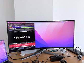 Acer Ultrawide Curved Monitor