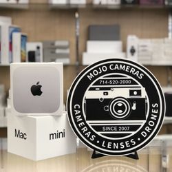 Apple Mac Mini M4 16gb Ram 512 Storage 