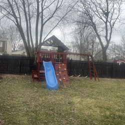 Kids Swing Set