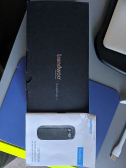 Trendwoo SoundCup-L Bluetooth Speaker