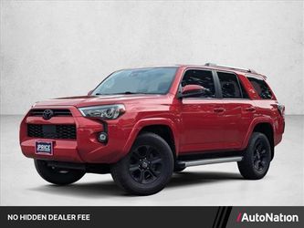 2022 Toyota 4Runner