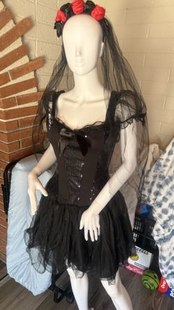 Sexy Catrina Costume