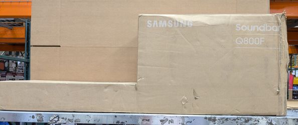 Samsung HW-Q800F 5.1.2ch Wireless Dolby Atmos Soundbar System (HW-Q800F/ZP)