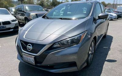 2021 Nissan LEAF