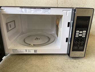 Microwave | Black Decker | Stainless Steel