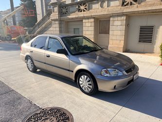 2000 Honda Civic