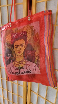 Frida Kahlo Tote Purse