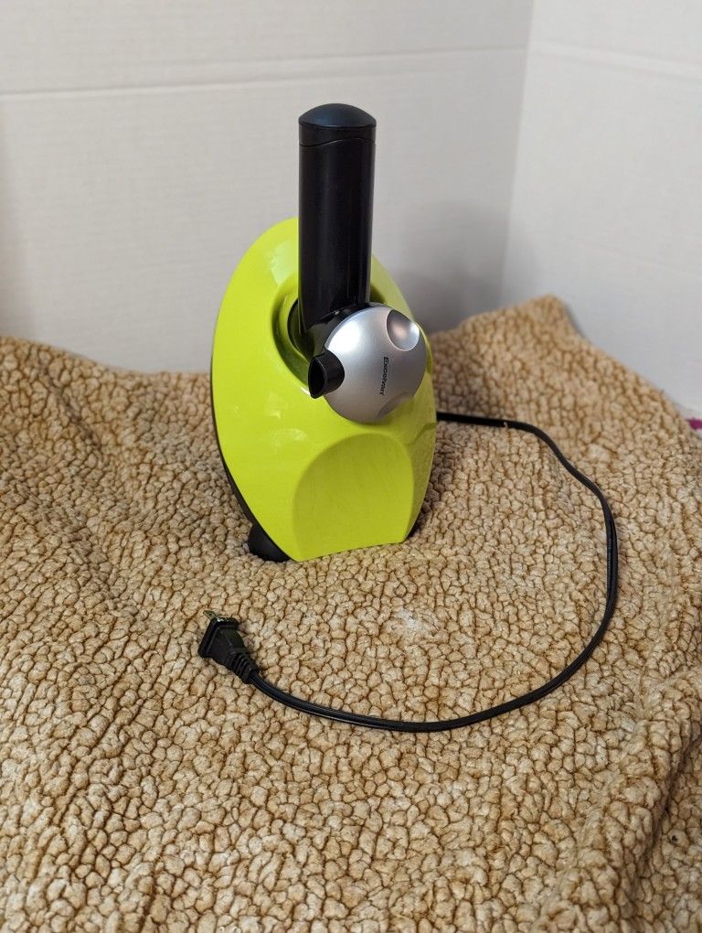 Excelvan Homemade Automatic Healthy Frozen Fruit Ice Cream Dessert Maker
