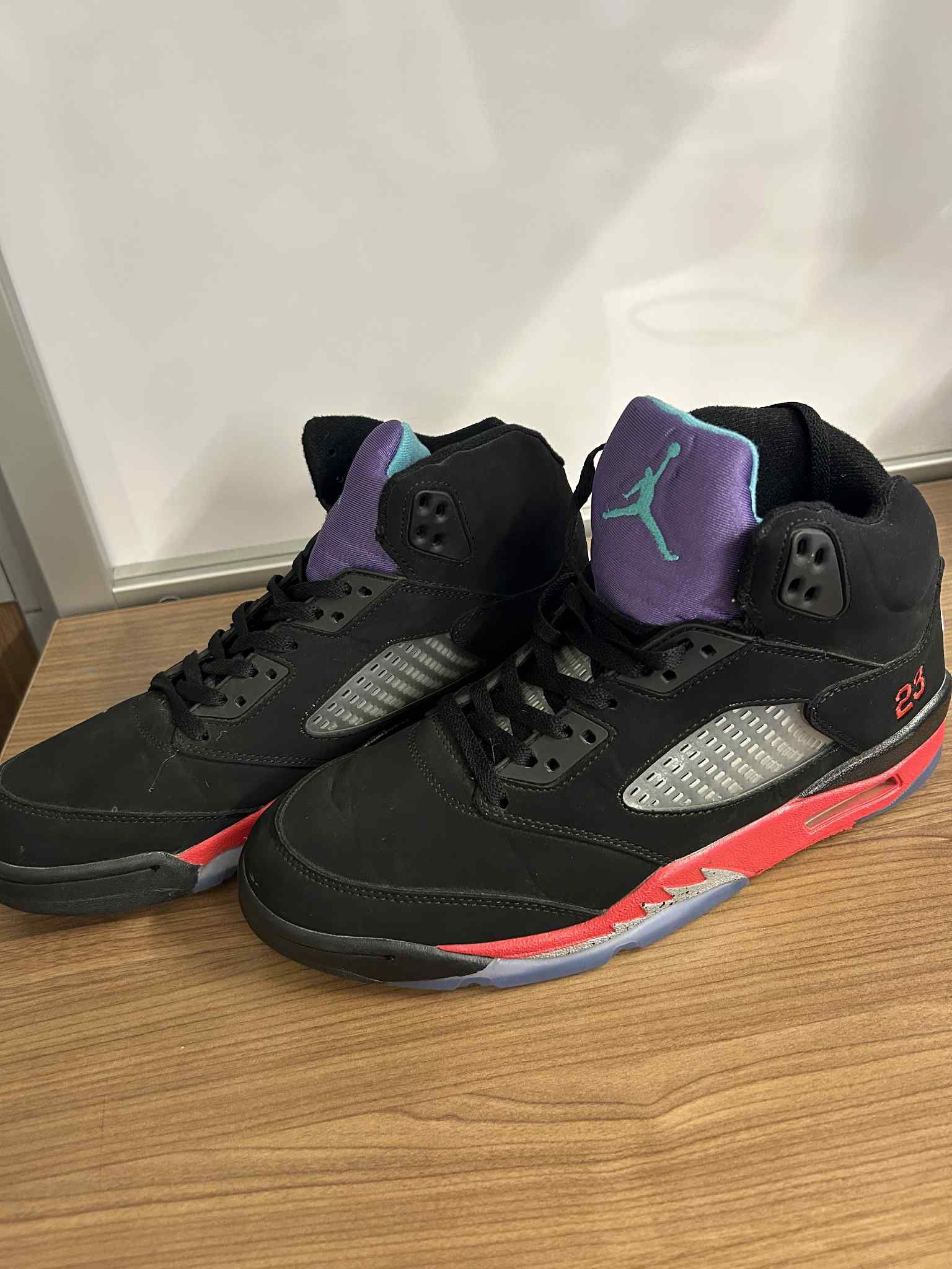Jordan Retro 5 Size 13