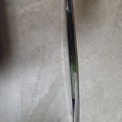 07-08 Acura TL Type S Hood Trim Chrome