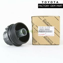 Toyota Genuine OEM OIL FILTER CAP Corolla Matrix Prius Xd CT200 