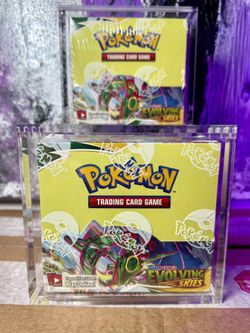 *MINTY* Evolving Skies Booster Box