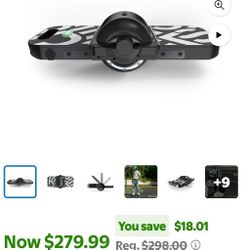 ELECTRIC BALANCE BOARD Jetson