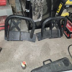 Fabtech Shock Towere For Ford Super Duty