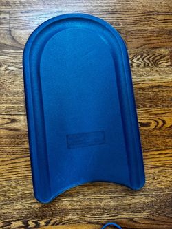 Swim training kick board