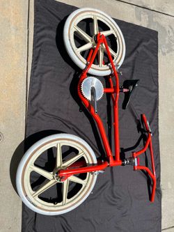 Haro sport teambash