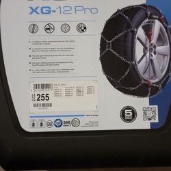 Toyota HIGHLANDER TIRE CHAINS NEW