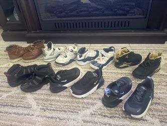 Boys shoes size 9