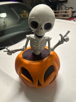 Halloween decor