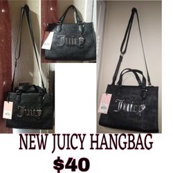 New JUICY HANGBAG 