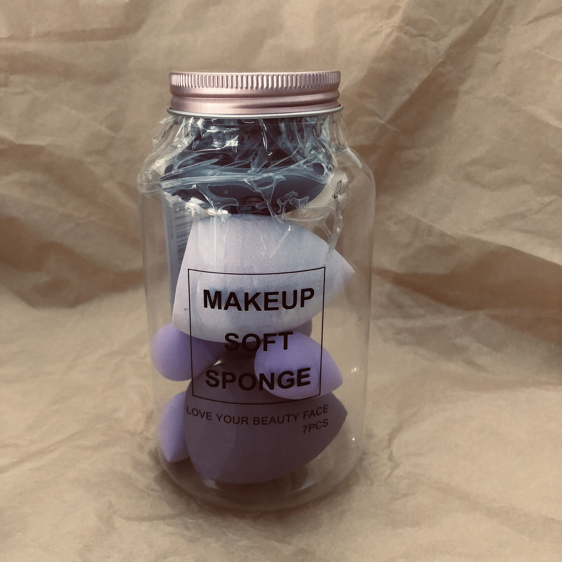 Beauty Blender Sponge Set (purple)
