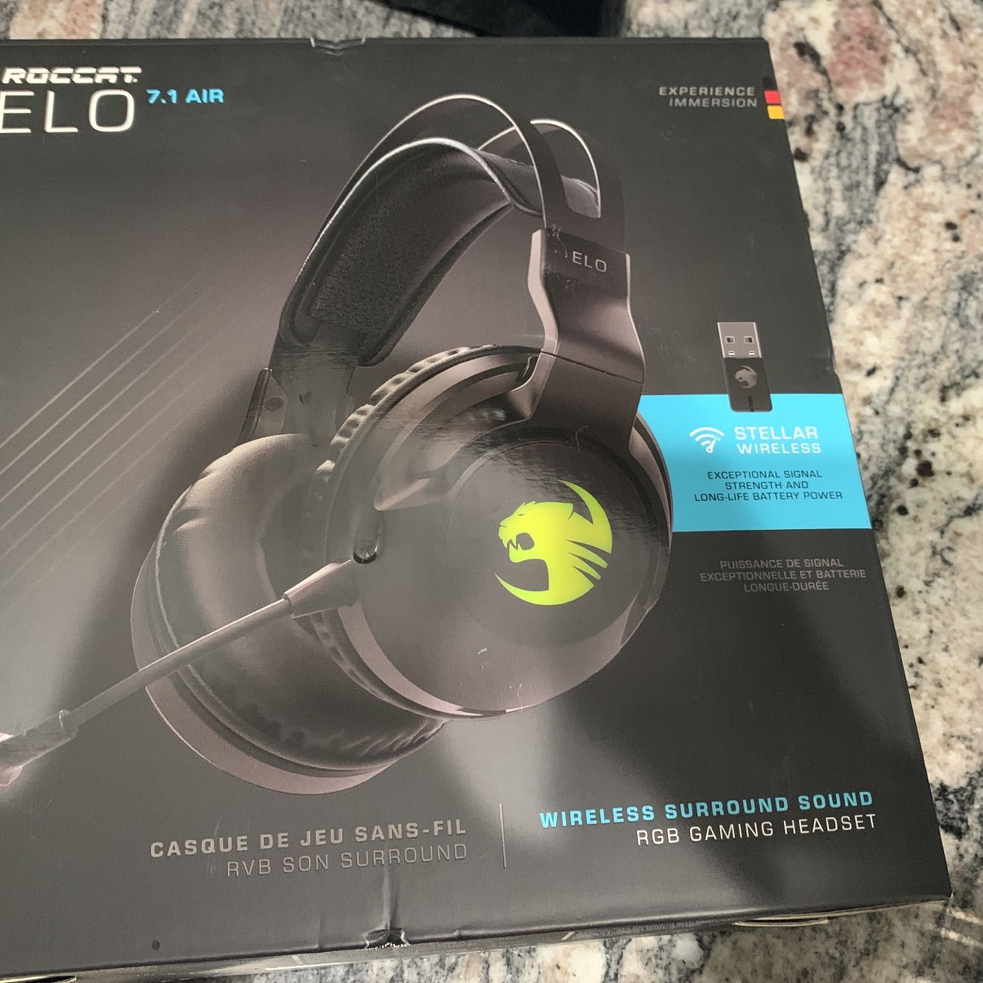 Roccat Elo 7.1 Air Gaming Headset