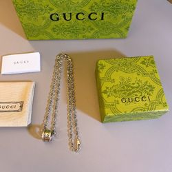 Retro necklace