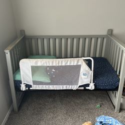 Graco bed 