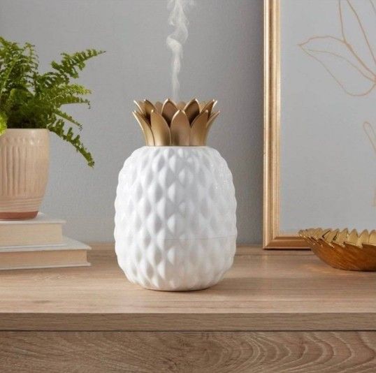 100ml Mini Pineapple Diffuser - Opalhouse