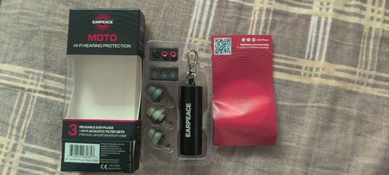 Moto Hearing Protection For Motorcycle Riding