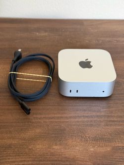 Apple Computer Mac Mini M4 32GB Ram 512 GB Storage