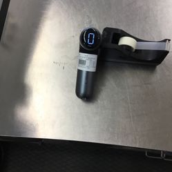 Sharper Image Massage Gun 