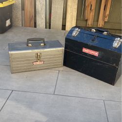 Craftsman Tool Boxes 