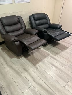 Recliners
