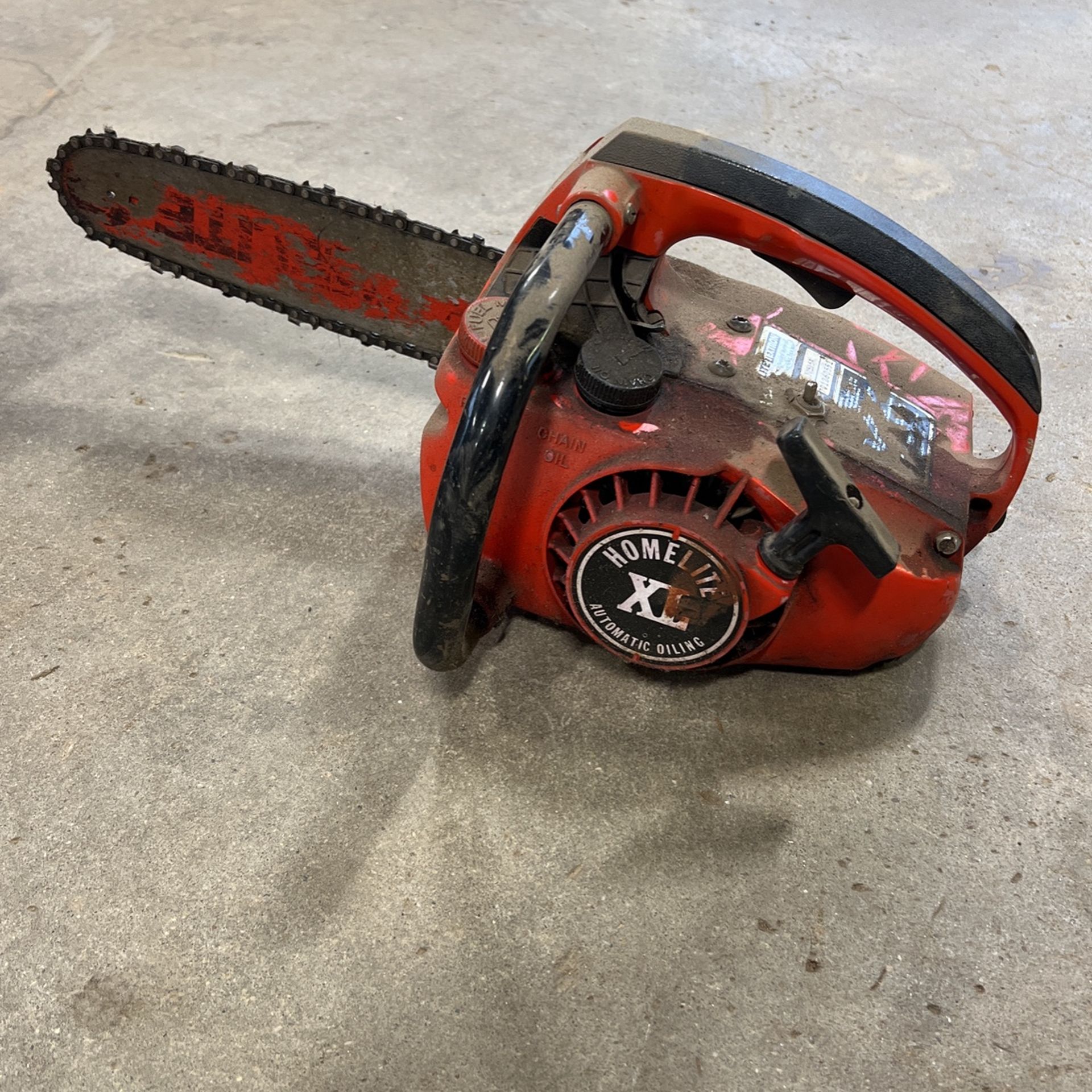 gas chainsaws for Sale in Exeter, CA OfferUp