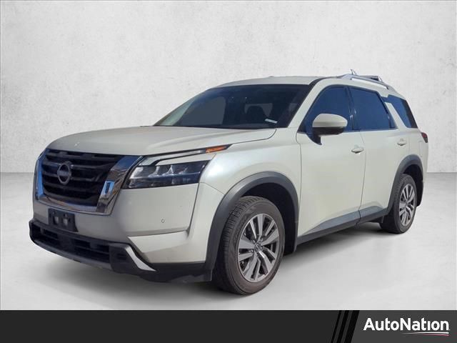 2023 Nissan Pathfinder
