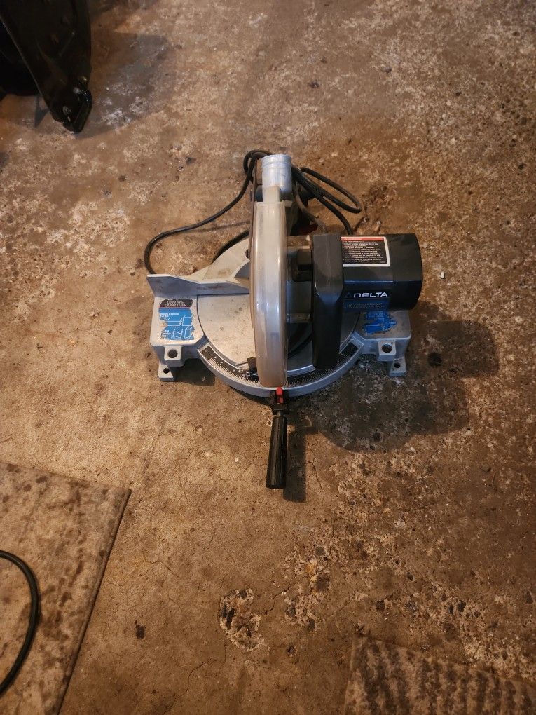 Miter Saw