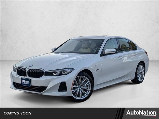 2023 BMW 3 Series